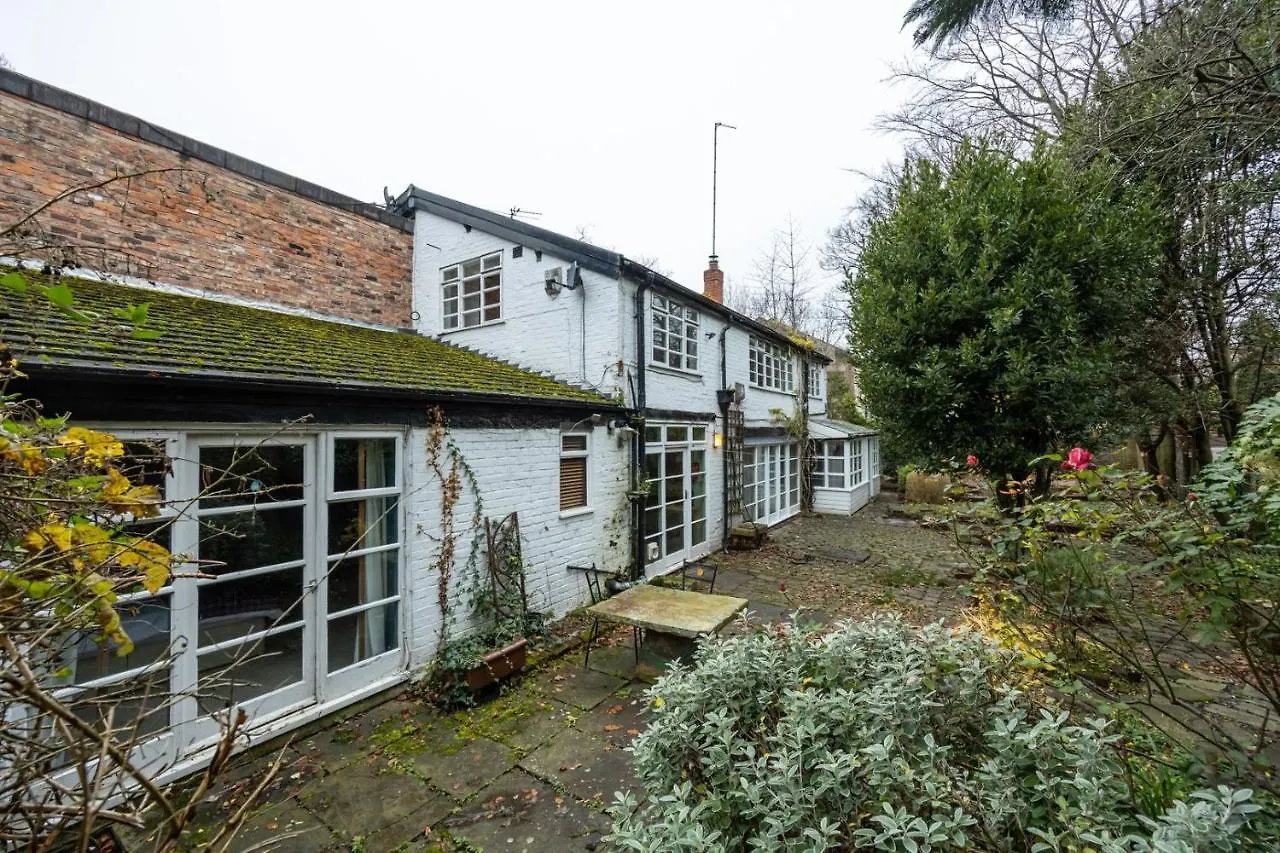 Apartment Guestready - Elegant Home In Manchester